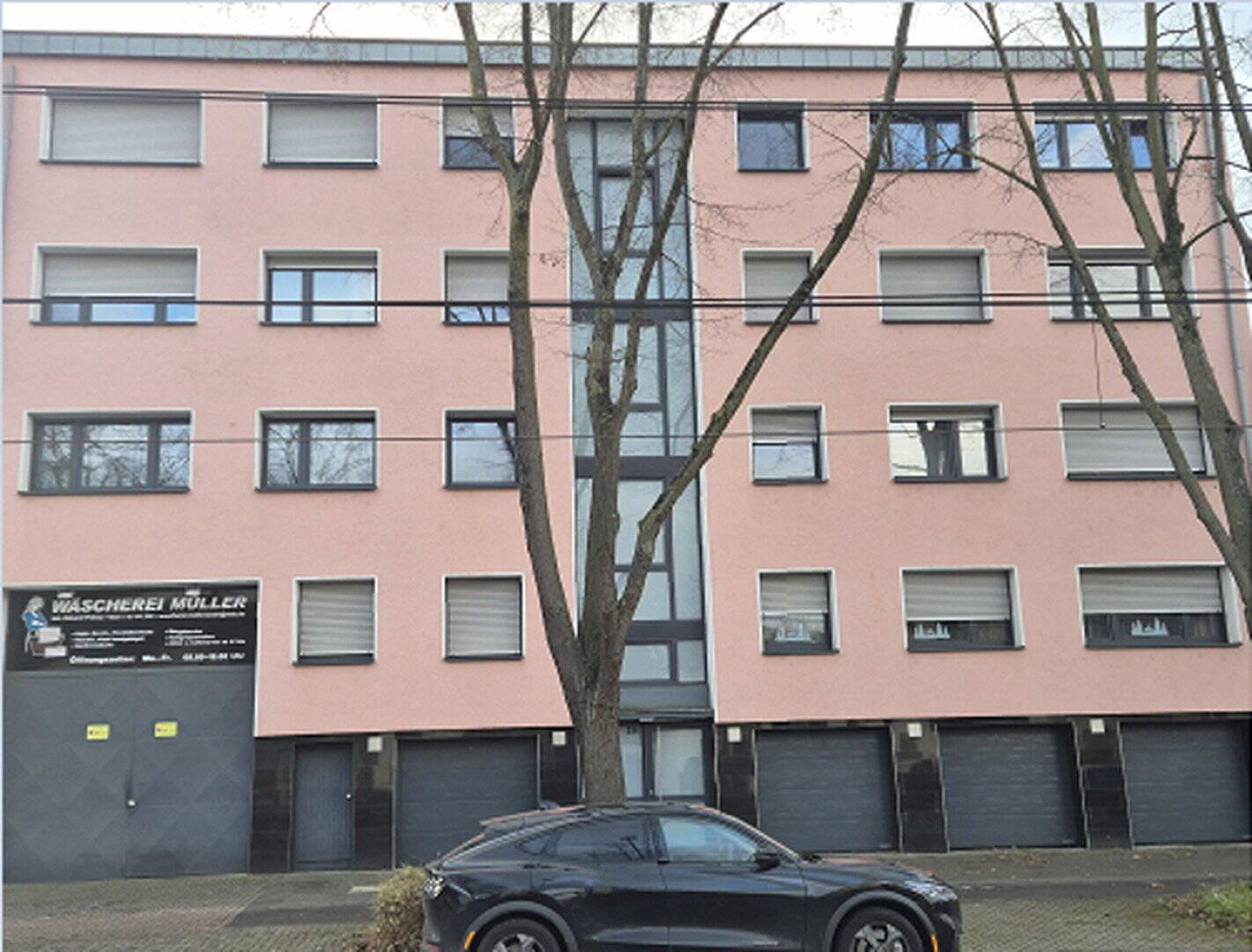 Thumbnail-Mehrfamilienhaus in unmittelbarer Nähe zum Deutzer Hafen