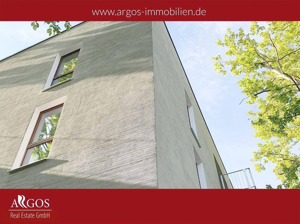 Thumbnail-Parkblick Nähe U-Bahnhof Paracelsus-Bad: Attraktive 3-Zimmer-Wohnung mit Balkon