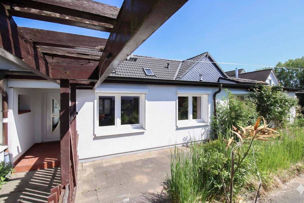 Thumbnail-Zwischen Golfplatz und Dove Elbe - Großzügiges Wohnen im grünen Moorfleet