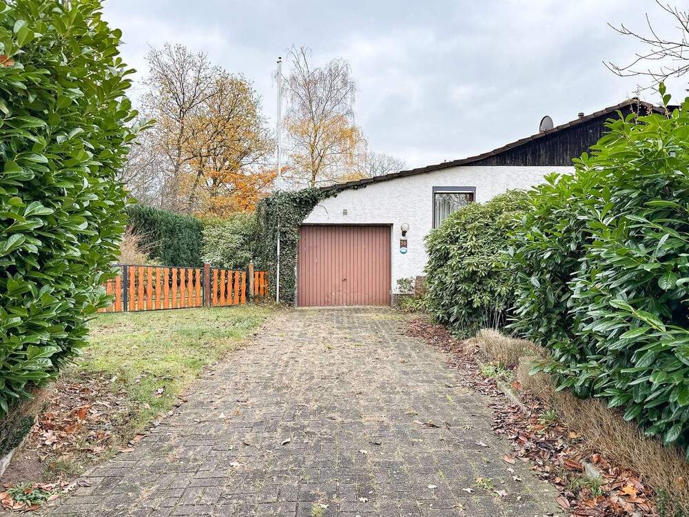 Thumbnail-Bungalow auf 1.656 m² Grundstück - eine Immobilie mit Potenzial