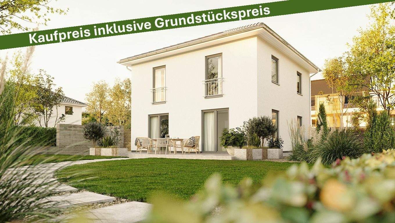 Thumbnail-Mit Grundstück: Das Stadthaus zum Wohlfühlen in Edermünde - Komfort & Design perfekt kombiniert