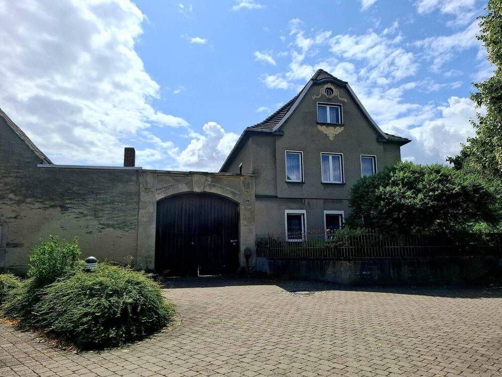 Thumbnail-Charmanter Dreiseitenhof im Herzen von Großenhain