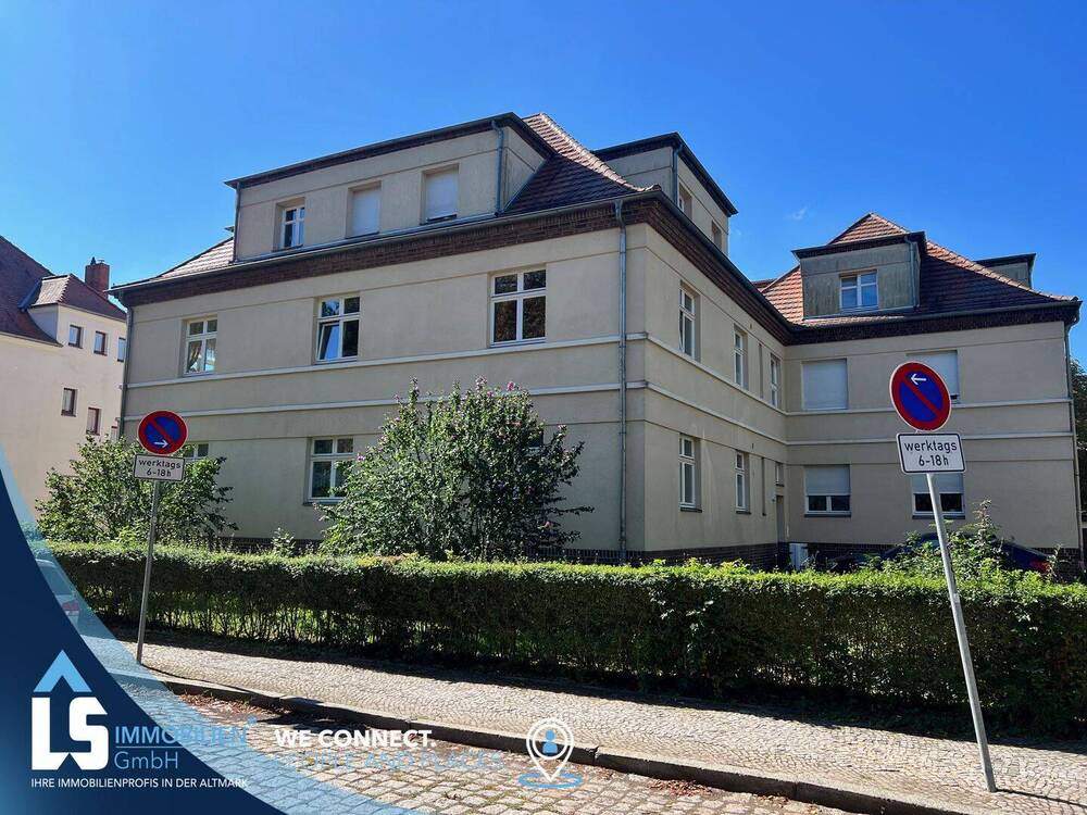 Thumbnail-helle Wohnung in attraktiver Lage zu verkaufen