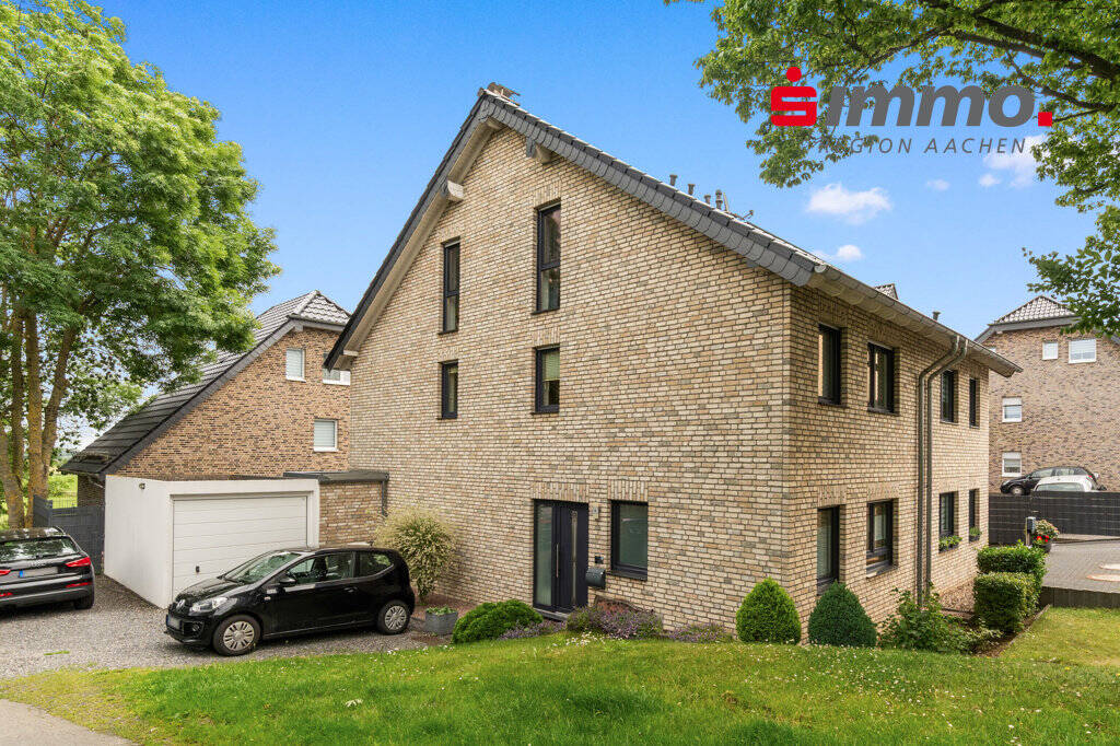 Thumbnail-Energieeffizienz A inklusive! Moderne Doppelhaushälfte mit gehobener Ausstattung in bevorzugter Lage