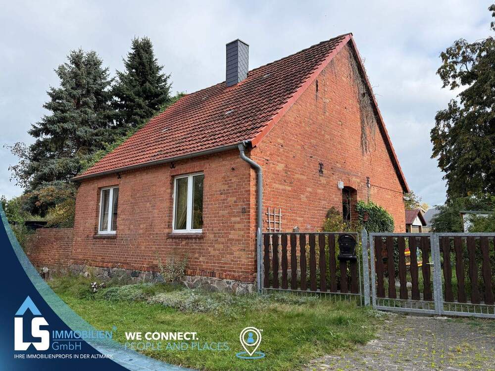 Thumbnail-Wo die Zeit leise atmet - ein Kleinod im Herzen von Lindtorf