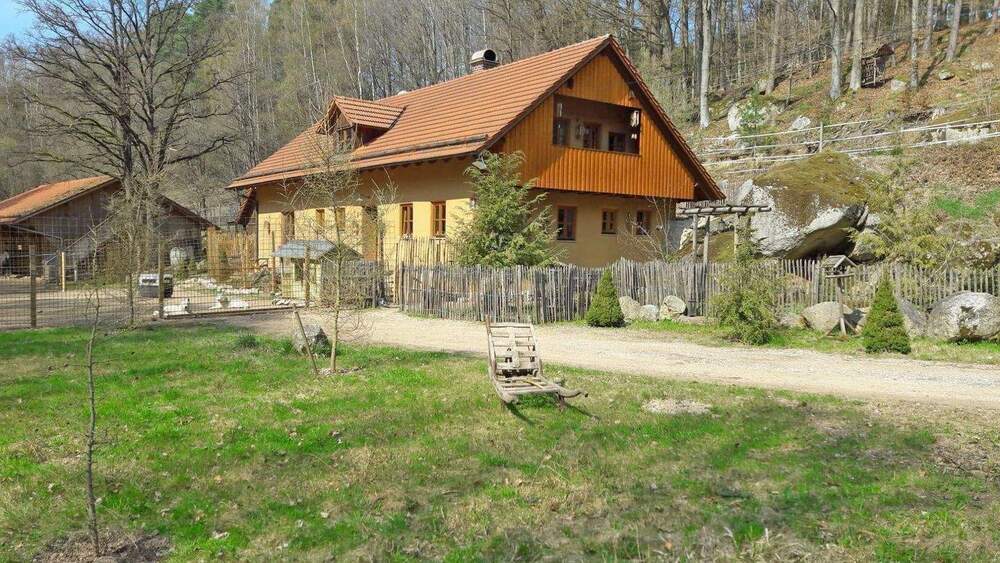 Thumbnail-Privates Anwesen, ruhig im Grünen in Alleinlage gelegen, ideal für Pferde- und Naturfreunde