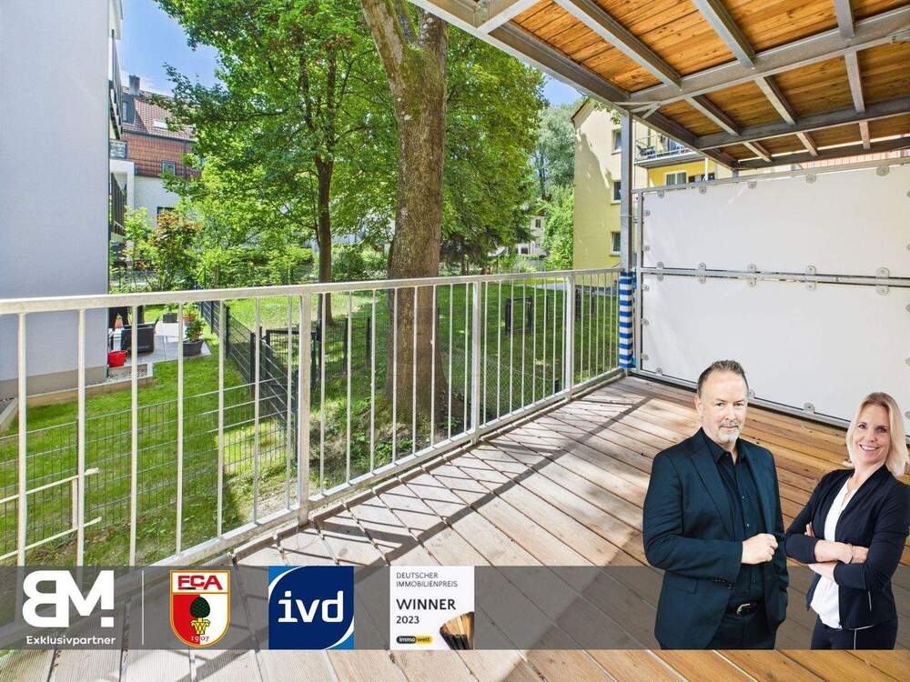Thumbnail-BRIMO: LOGENPLATZ IM GRÜNEN!