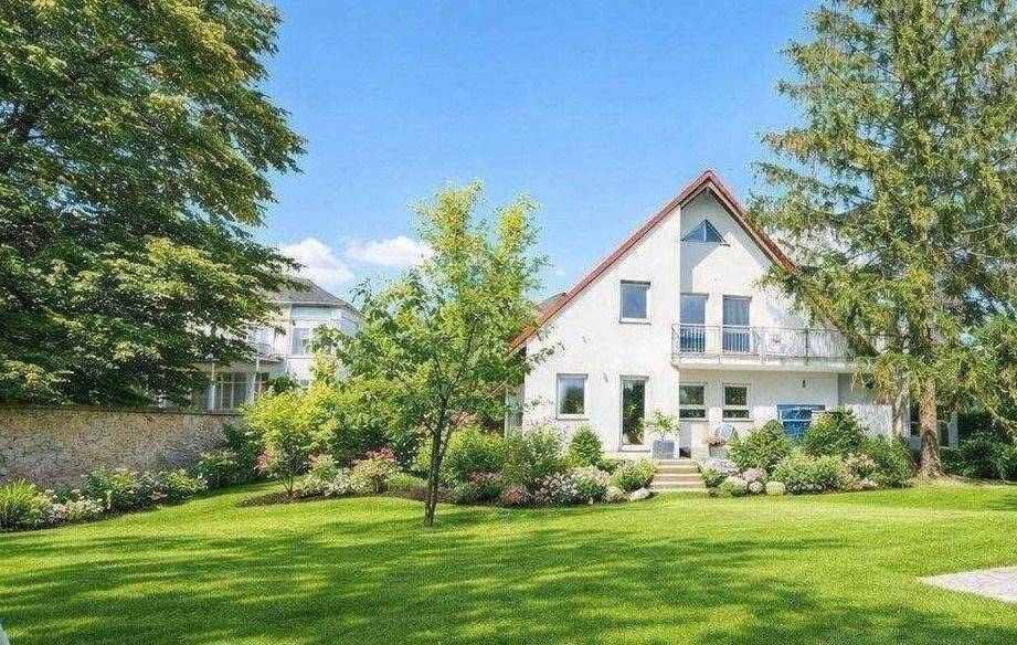 Thumbnail-ca. 1.250 m² Traum-Grundstück und viel Freiraum für Familien - modernes A+ Haus