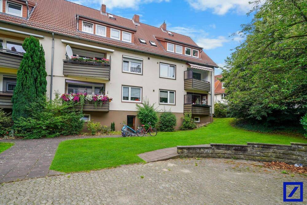 Außenansicht Rückseite