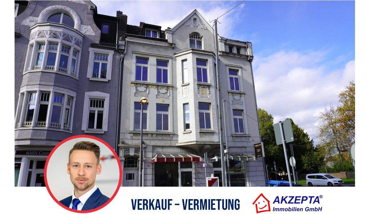 Thumbnail-Bezugsfreies Wohn- und Geschäftshaus in zentraler Lage von Opladen!