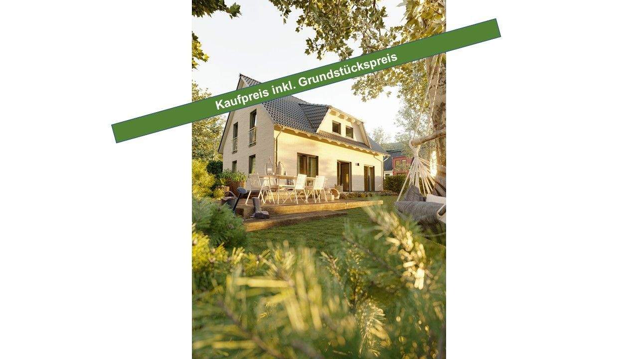 Thumbnail-Mit Grundstück: Ihr Familienhaus mit Freiraum in Mühlhausen - komfortabel und idyllisch