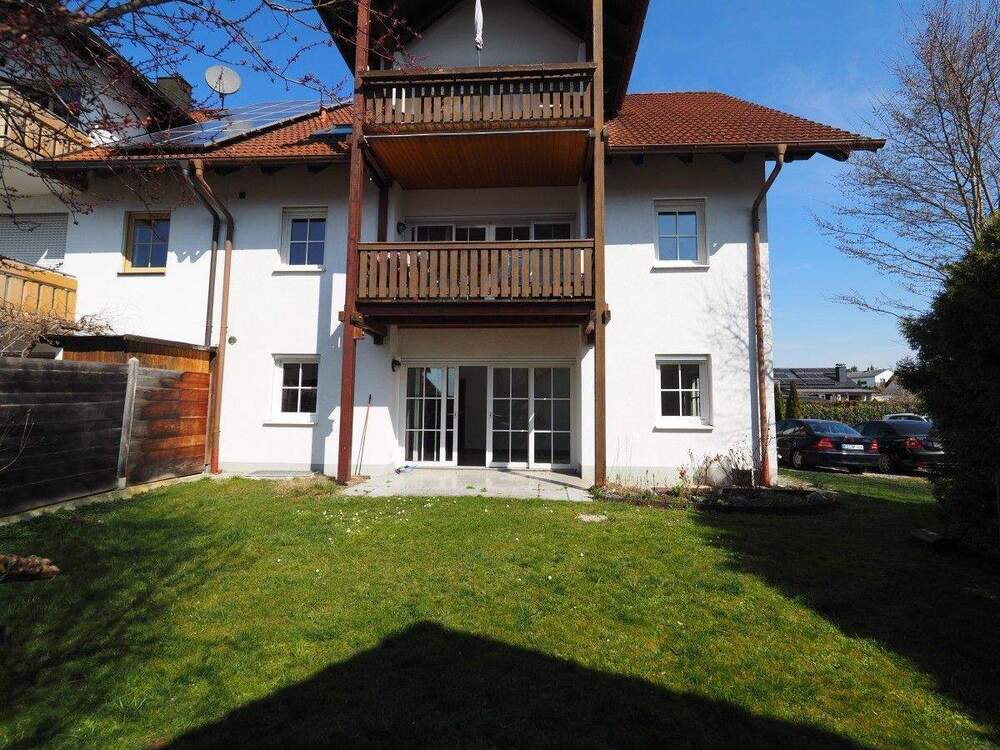 Thumbnail-Sonnige 3-Zimmer-Gartenwohnung in Palzing