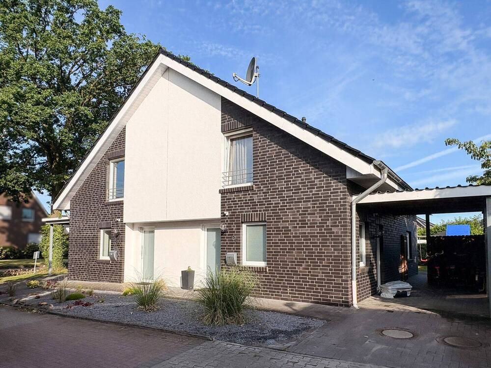 Thumbnail-Ansprechendes und flexibel nutzbares Doppelhaus in Hörstel-Dreierwalde!