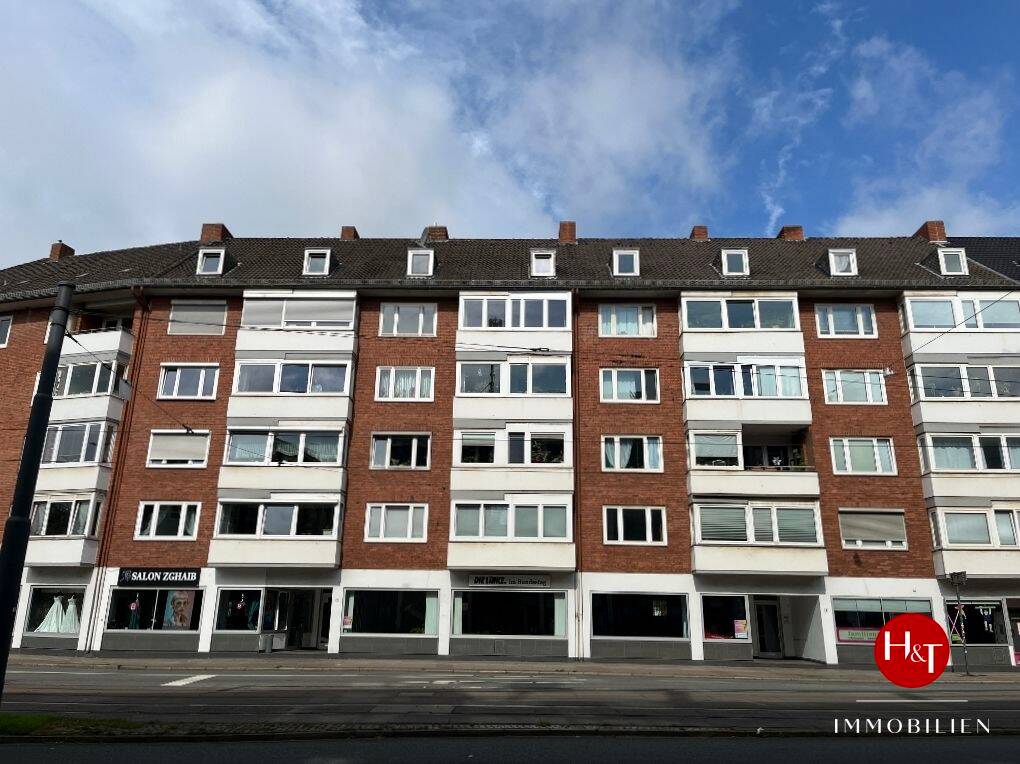 Wohnung zu verkaufen Bremen Stefanieviertel – H & T Immobilien