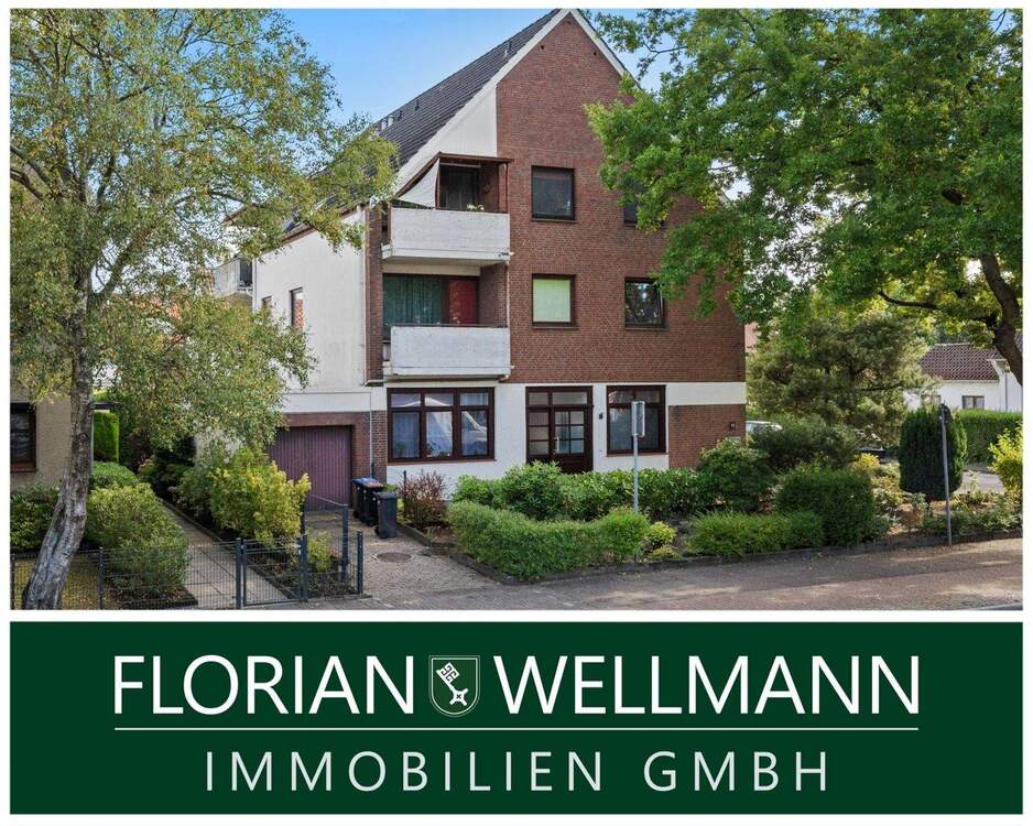 Thumbnail-Bremen - Aumund | attraktives Mehrfamilienhaus mit 6 Wohneinheiten