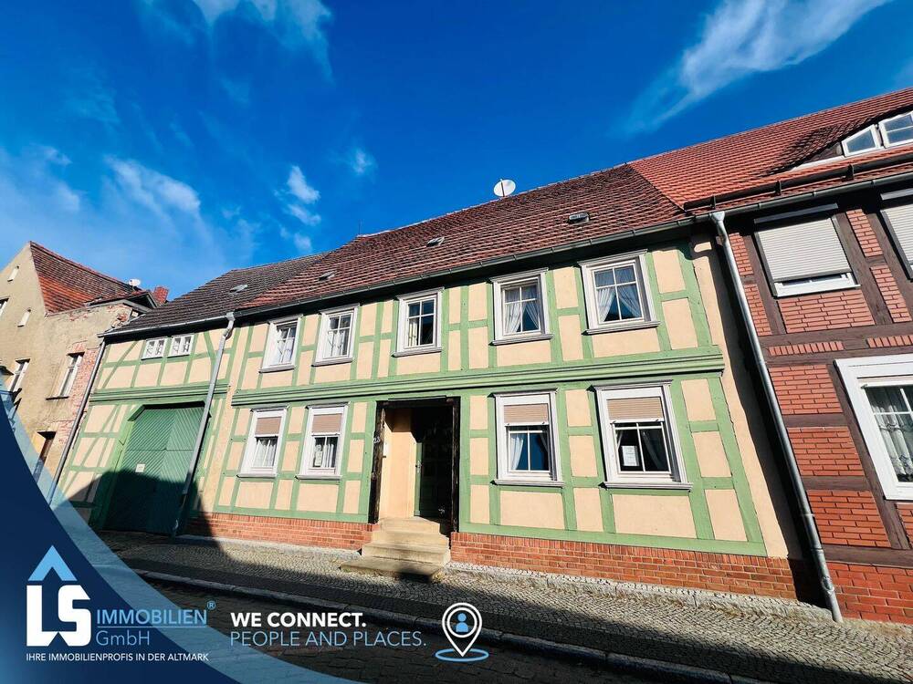 Thumbnail-Zwischen Geschichte und Zukunft - Fachwerkdenkmal sucht Liebhaber!