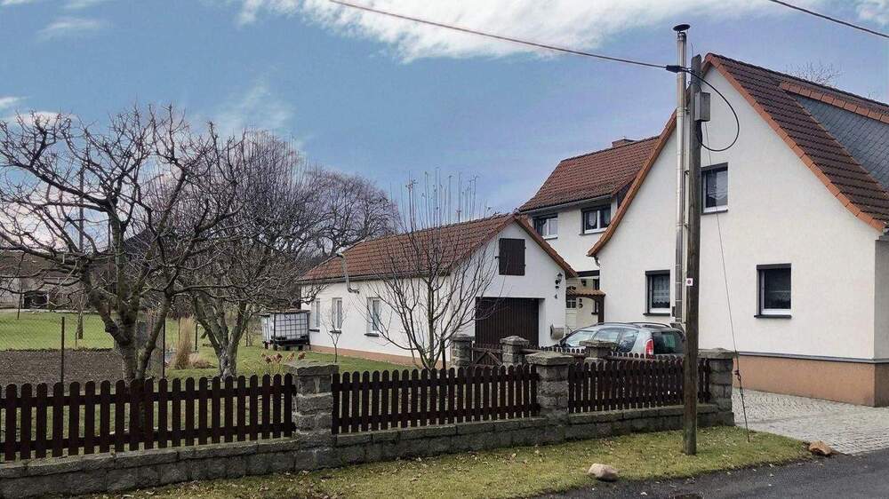 Thumbnail-Sofort bezugsfähiges Einfamilienhaus