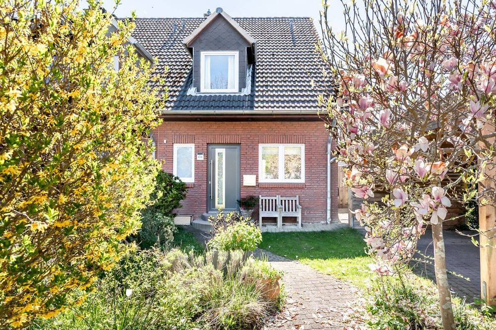 Thumbnail-Geschmackvolles ERH auf ca. 300 m² Süd-Grundstück in ruhiger, familienfreundlicher Lage