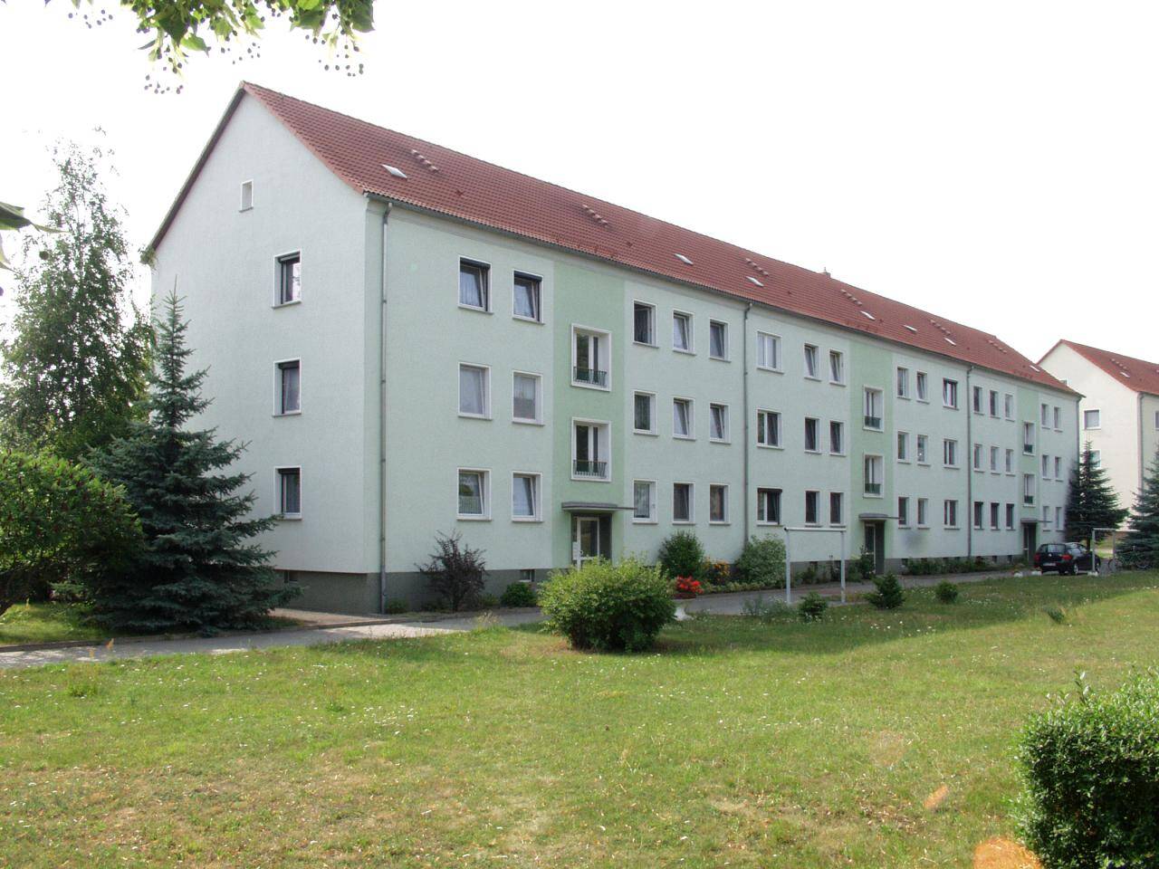Thumbnail-2-Raum-Wohnung in angenehmen Wohnumfeld