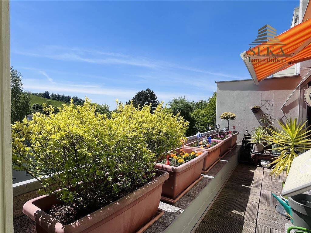 Balkon/Terrasse