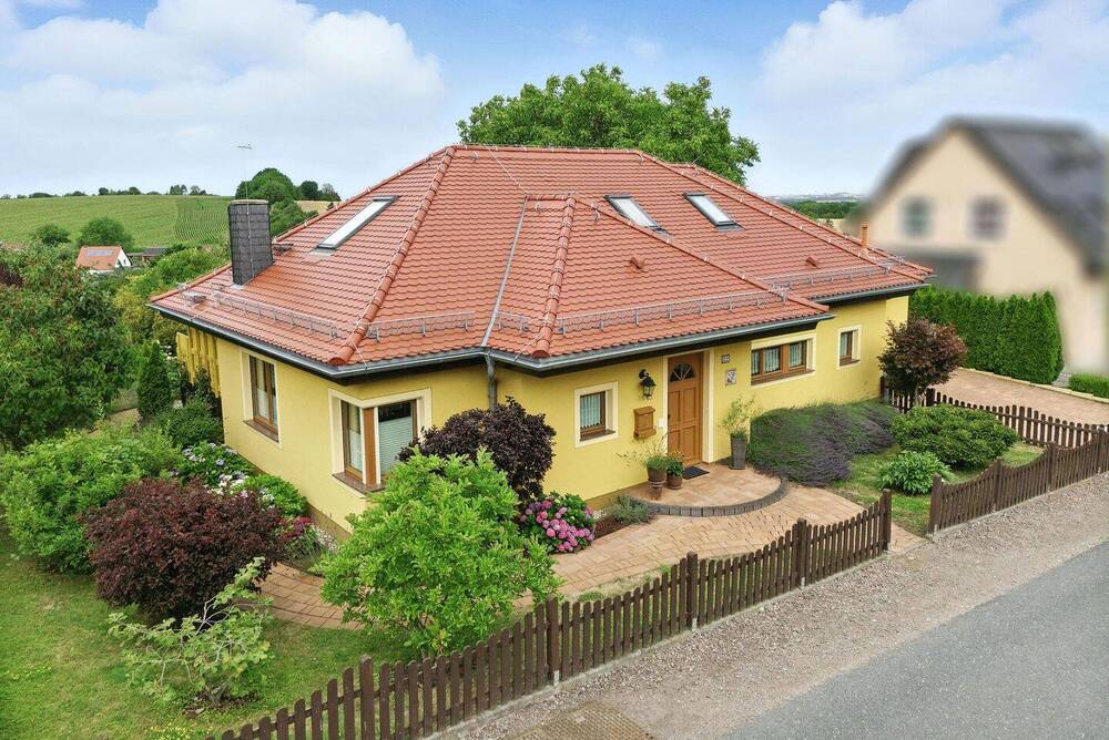 Thumbnail-Mediterranes Anwesen in ländlicher Idylle von Klipphausen OT Bockwen