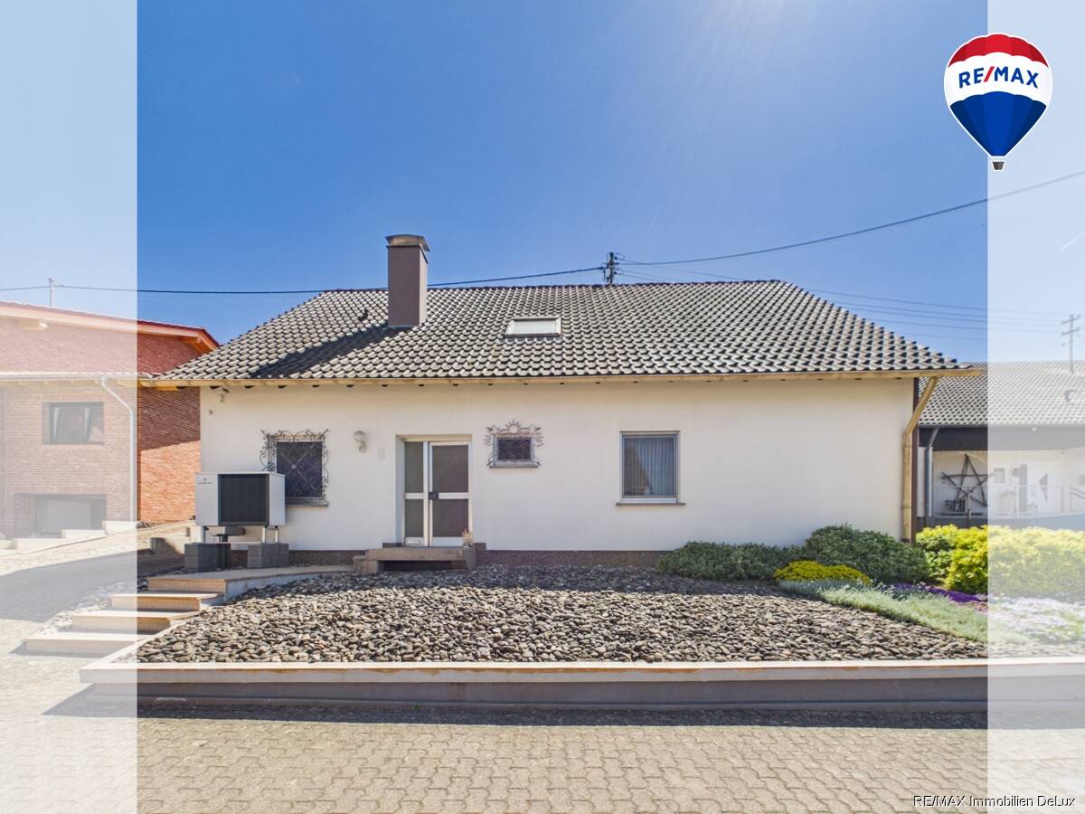 Thumbnail-Gestalten statt suchen: Einfamilienhaus mit viel Potenzial in Rehlingen-Siersburg Fürweiler