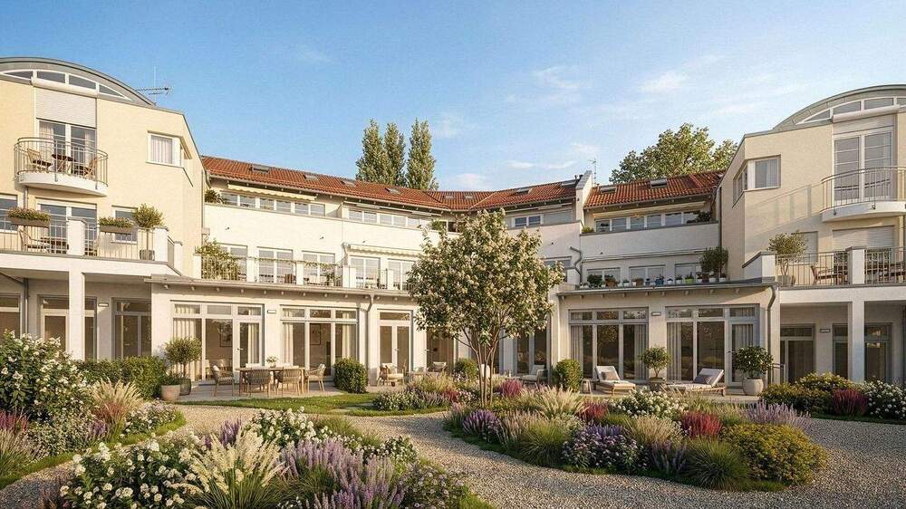 Thumbnail-Ruhig Wohnen im Grünen