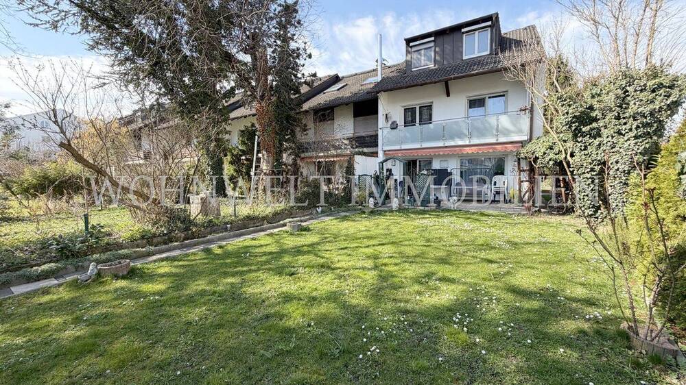 Thumbnail-Charmantes Reihenendhaus mit großzügigem Garten