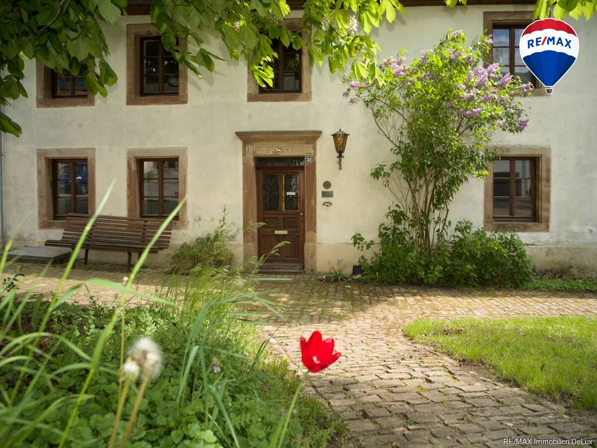Thumbnail-Historisches Wohnhaus in idyllischer Lage von Blieskastel-Wolfersheim