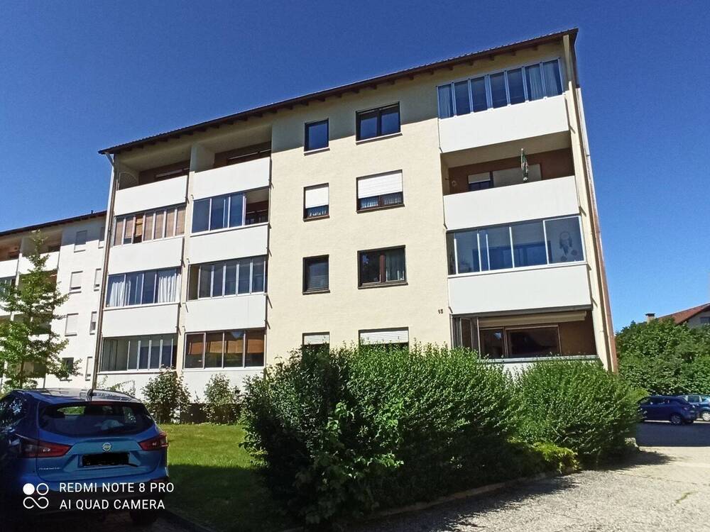 Thumbnail-gemütliche 3-Zimmerwohnung