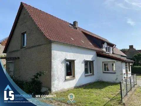 Thumbnail-Kleiner Vierseitenhof in Lindstedt zum fairen Preis