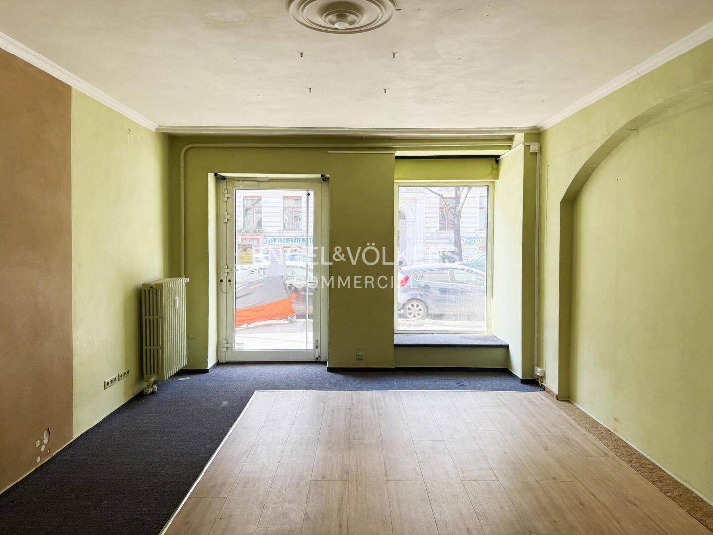 Thumbnail-80 m² Laden nahe Mehringdamm