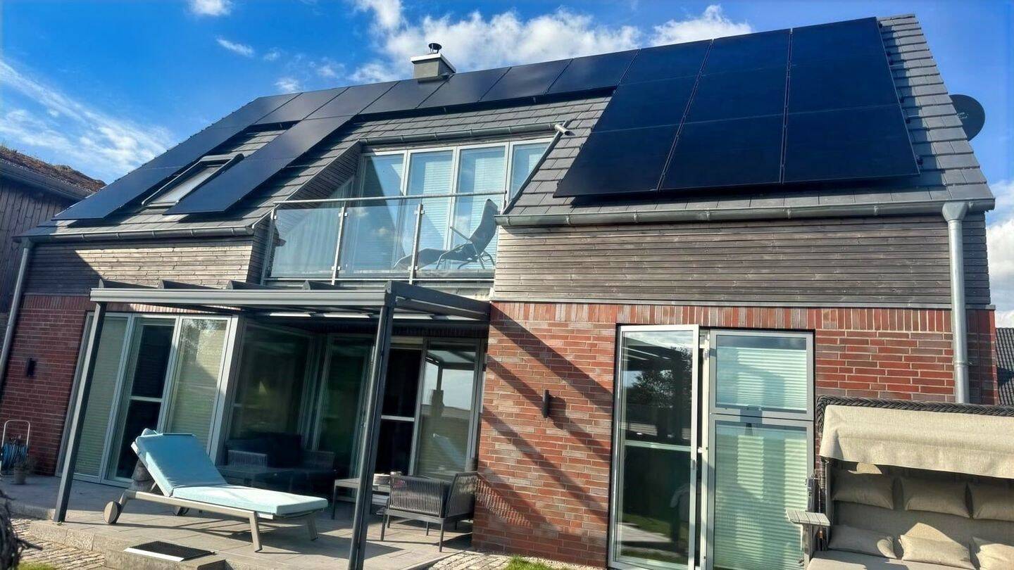 Thumbnail-Schobüll - EFH Energie A+Nordseeblick