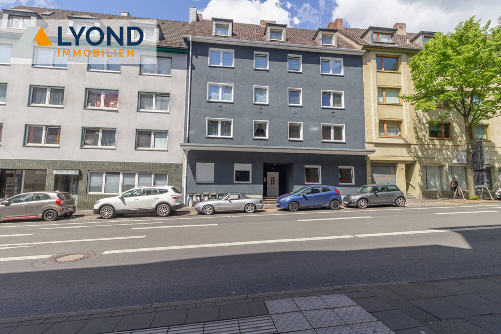 Thumbnail-Attraktives Mehrfamilienhaus mit 10 Wohneinheiten - saniert und vollständig vermietet!