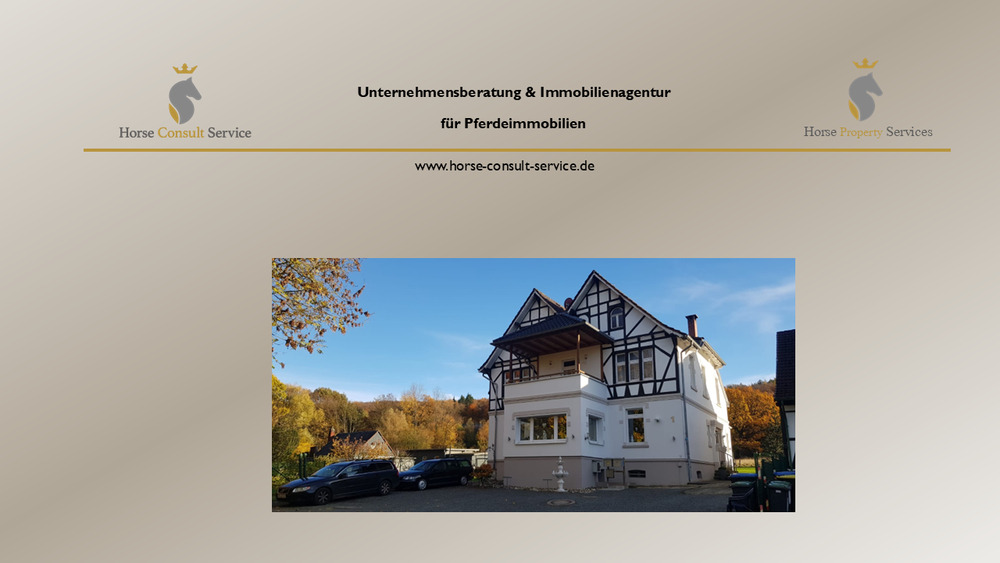 Thumbnail-Stilvolles Herrenhaus auf parkähnlichem Grundstück – Wohnen, Vermieten, Entwickeln