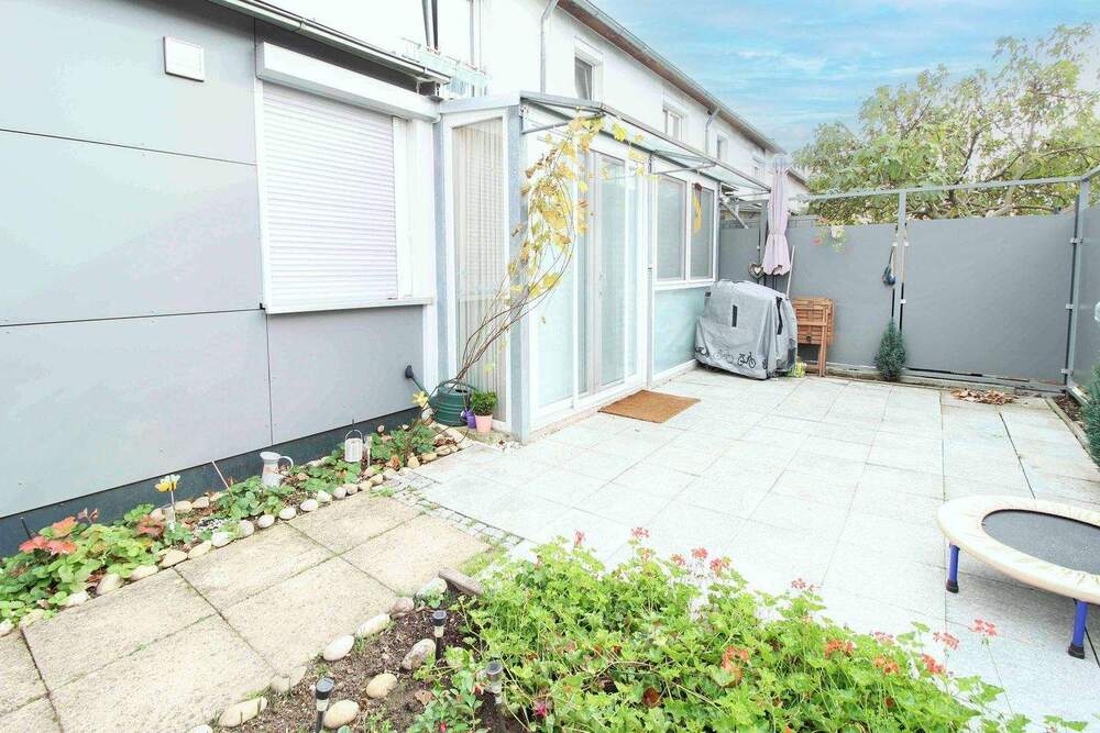 Thumbnail-Stilvolles Reiheneckhaus mit eigenem Carport - ein Zuhause zum Ankommen