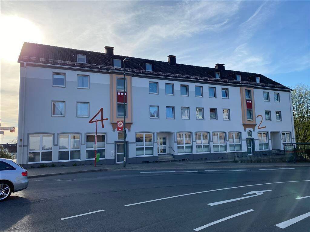  Herscheider Landstraße 2-4 Straßenfront