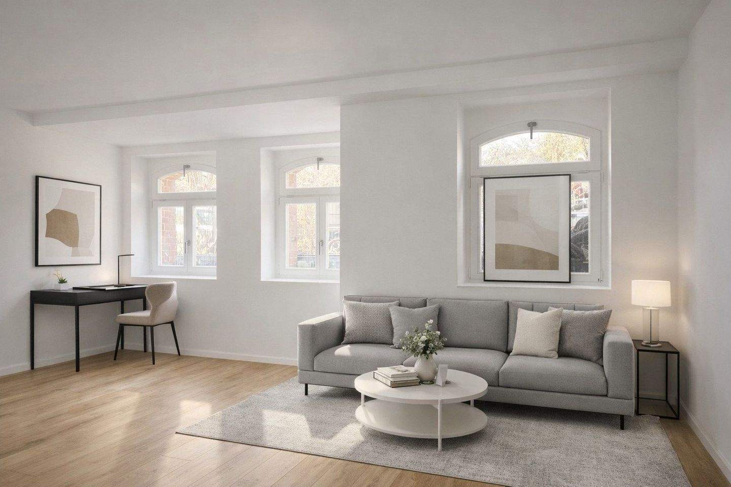 Thumbnail-Eigentumswohnung in Berlin Steglitz