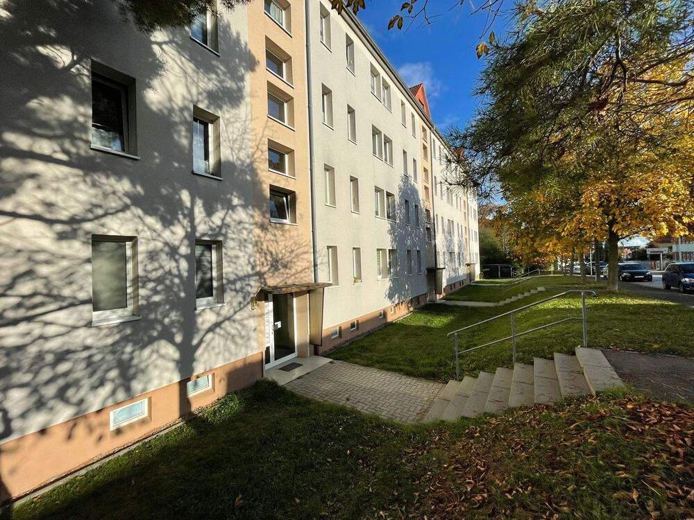 Thumbnail-2-Raum Wohnung Dachgeschoss