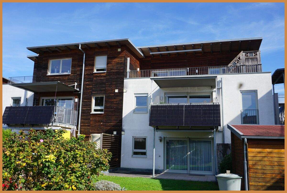 Thumbnail-Traumhaft schöne Penthouse-Wohnung in Top-Lage von Zell a. H. zu verkaufen!