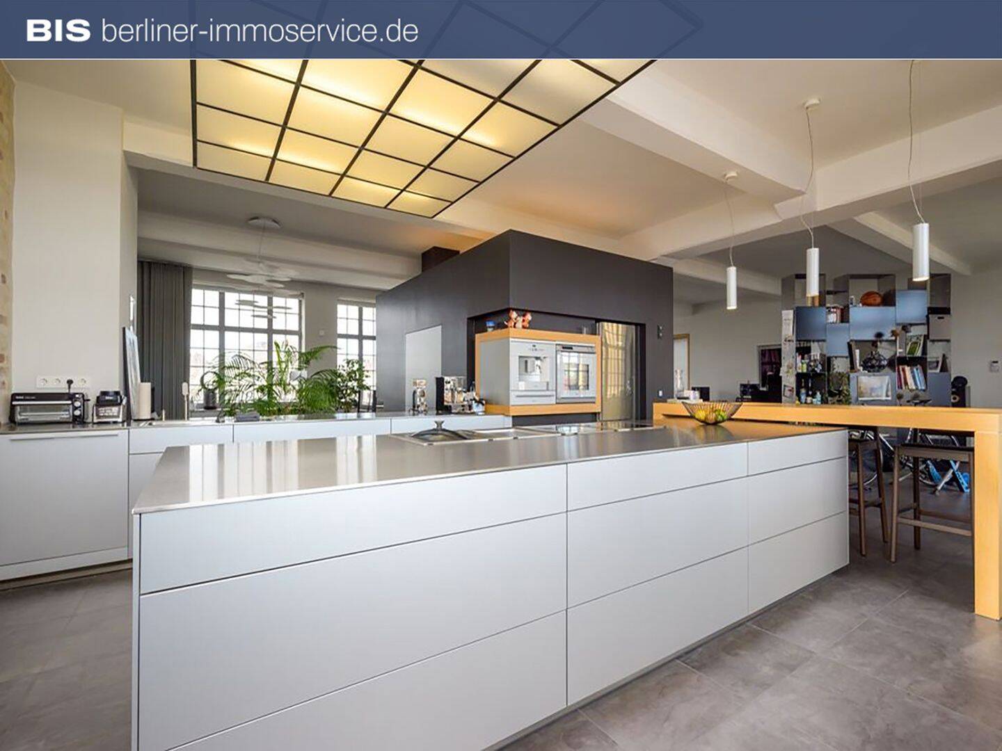 Thumbnail-Nicht für jeden. Nur für die, die mehr wollen! Preisgekröntes Industrieloft mit allen Extras!