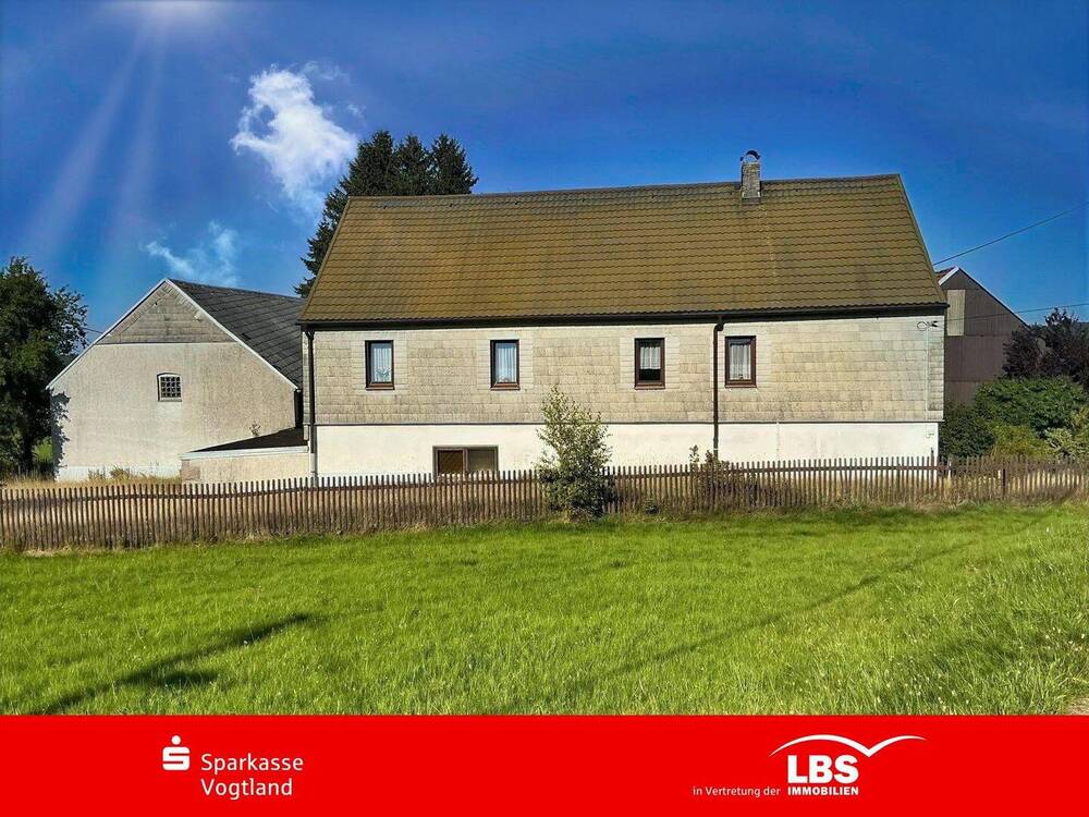 Thumbnail-Landgut-Refugium mit Weitblick u. Wiesen