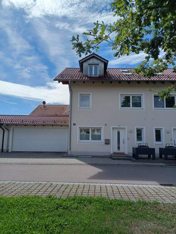 Thumbnail-Nähe Münchner Flughafen, sehr schöne Doppelhaushälfte