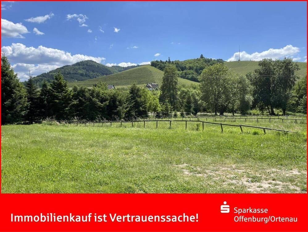 Thumbnail-Durbach - Großer Garten sucht exklusives Haus!