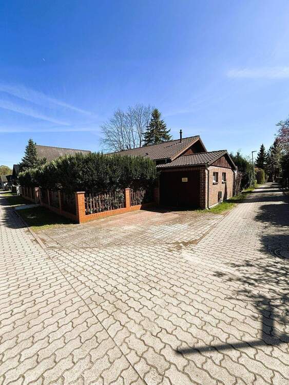 Thumbnail-Charmanter Bungalow Ferienhaus unweit Neuruppin