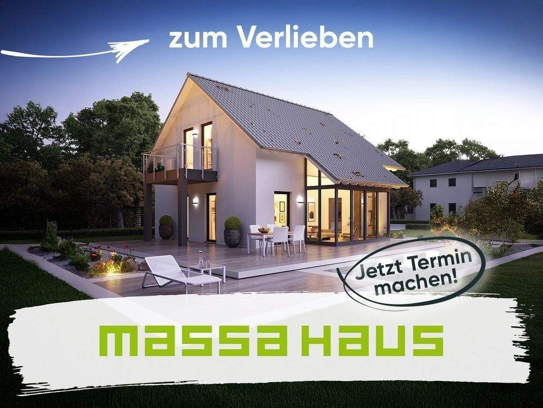 Thumbnail-Traumhaus statt Miete - starte bei massa Ausbauhaus