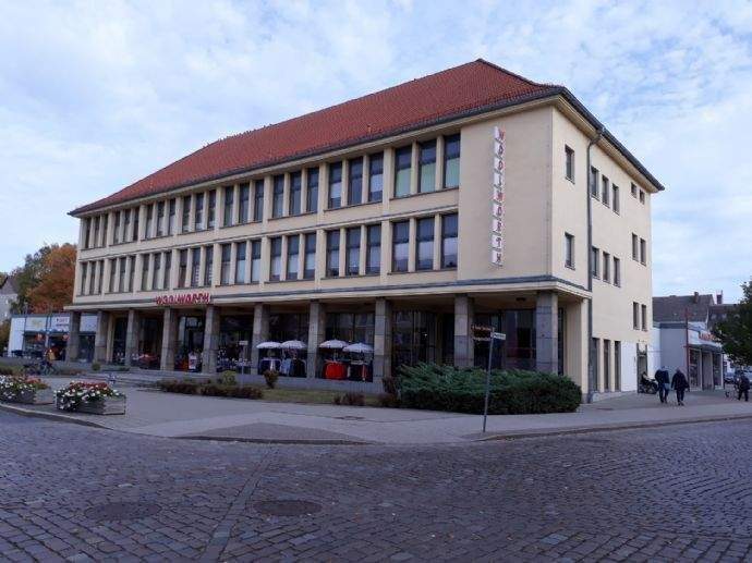 Thumbnail-wunderschöne helle Wohnung, 2 Zimmer im 1.OG