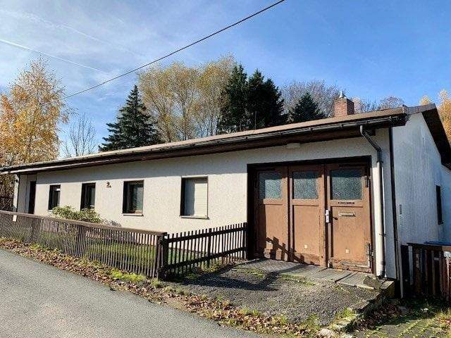 Thumbnail-Einfamilienhaus zum weiteren Ausbau !