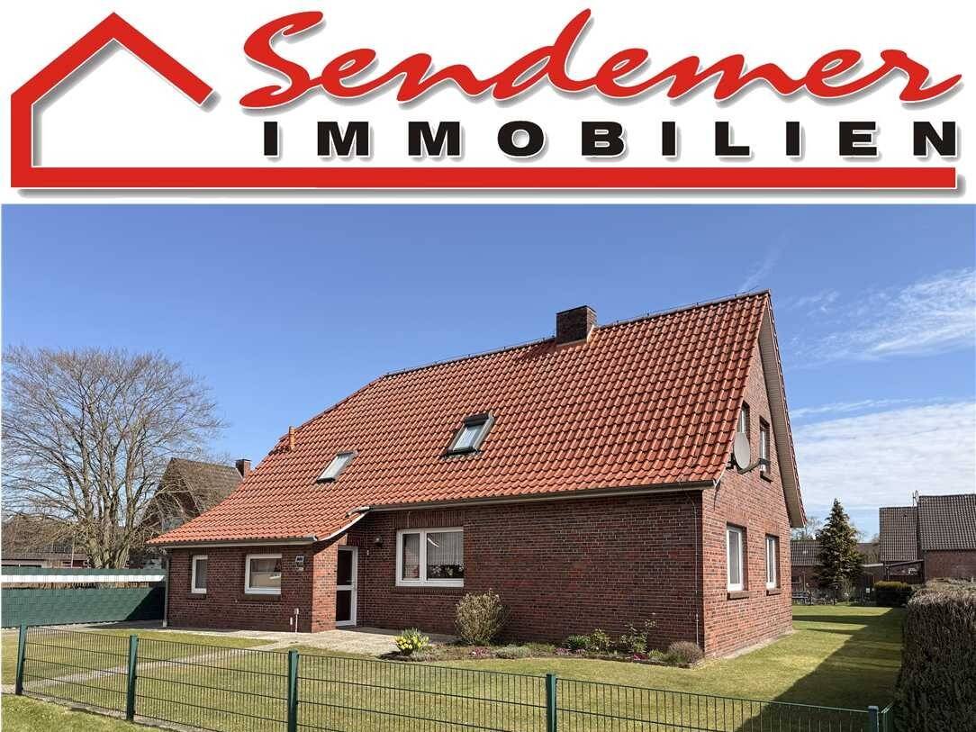 Thumbnail-Großefehn-Aurich-Oldendorf, gemütliches, gepflegtes Einfamilienhaus in ruhiger Wohnlage