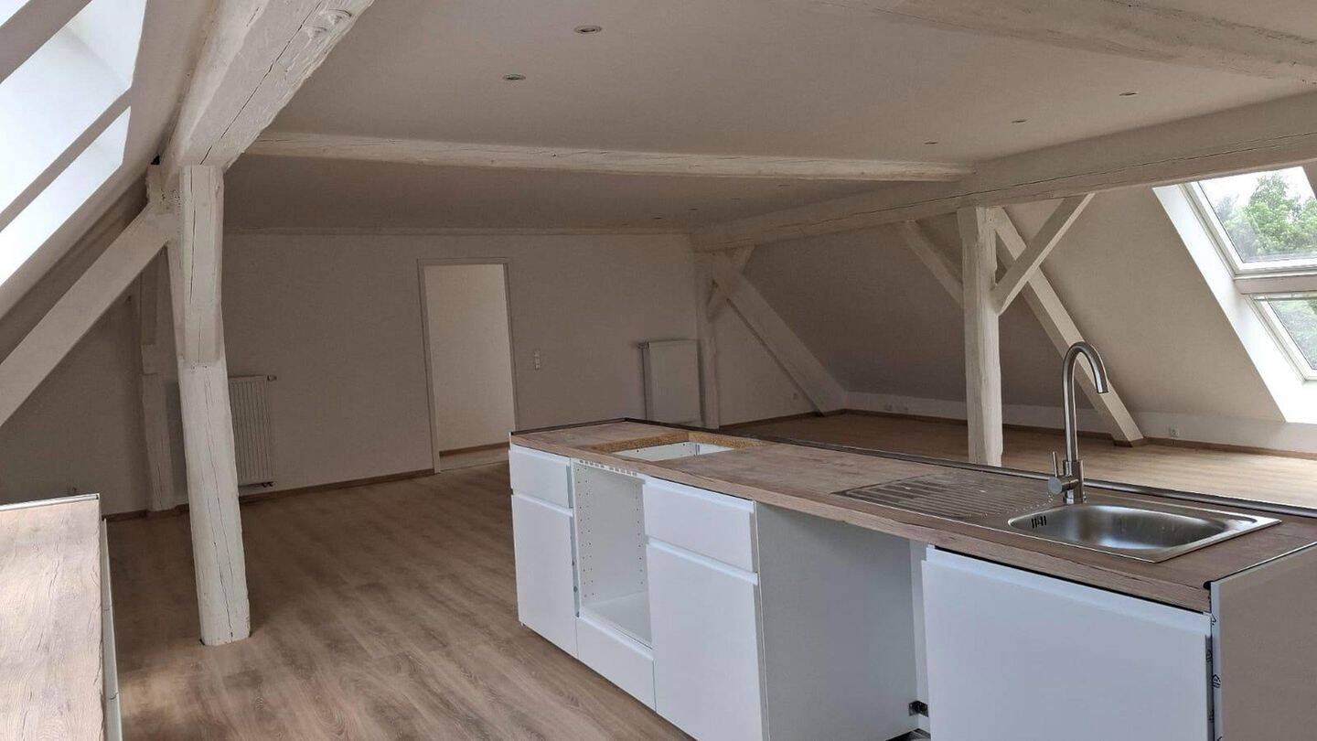Thumbnail-4-Zimmerwohnung auf einem Gutshof in Salzgitter